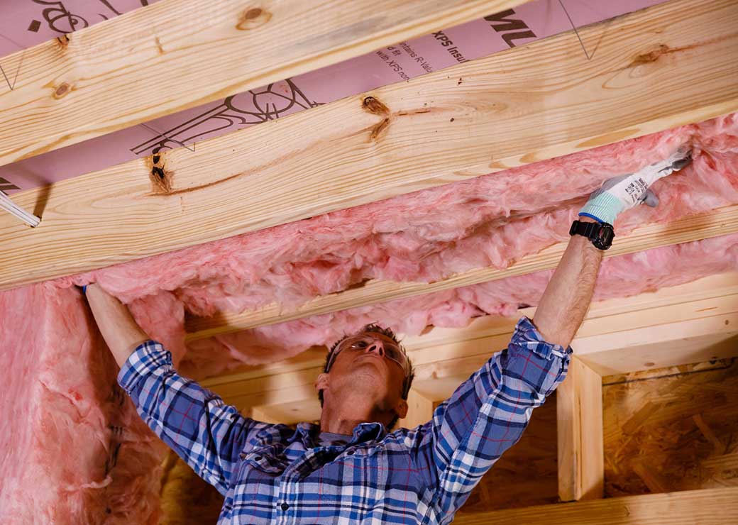 Drywall & Insulation | Construx Building