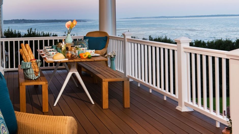 Decking And Railing | Construx Building