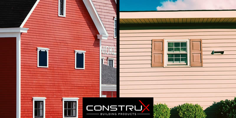 What Are The Different Types Of Siding