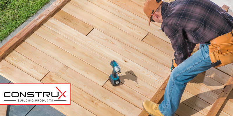5 Signs That Its Time To ReplaceRepair Your Deck