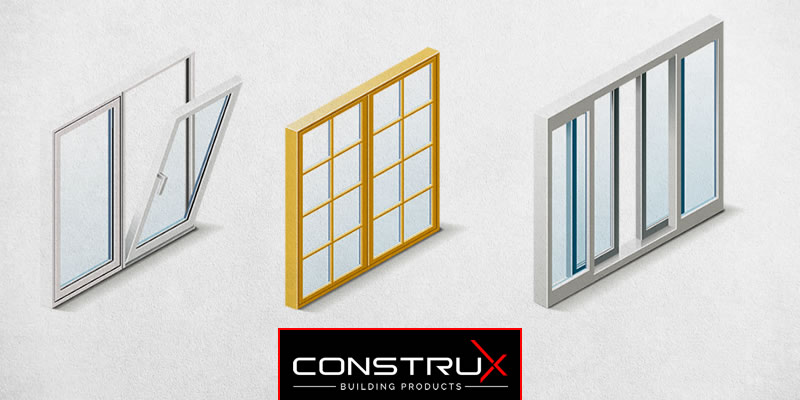 Different Types of Window Materials