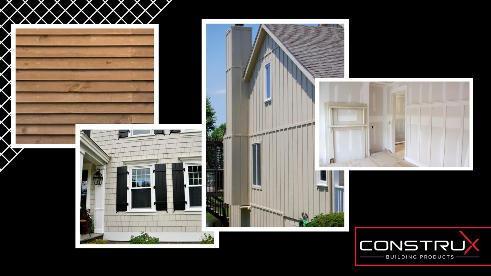 5 Essential Siding Style That You Need To Know