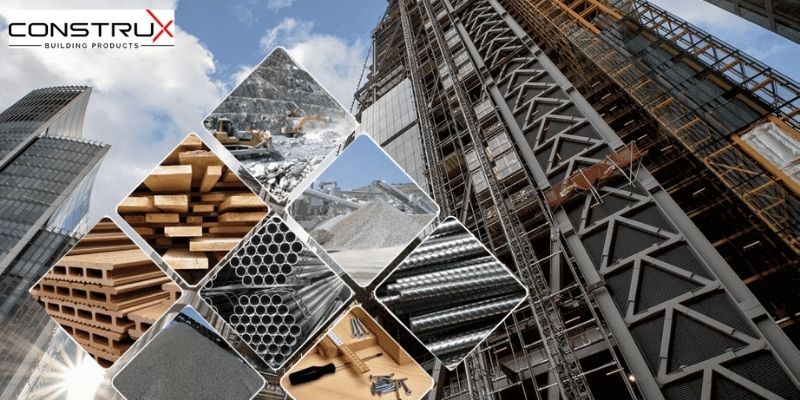5 New Materials That Are Changing Commercial Construction
