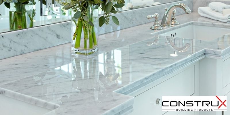 Honed Vs Polished Marble Countertop - Durability