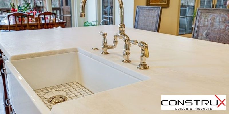 Honed Vs Polished Marble Countertop - Shine