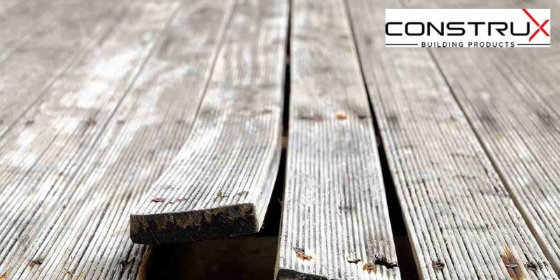 Signs that Your Deck Needs to Be Rebuilt