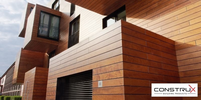 Wood Siding