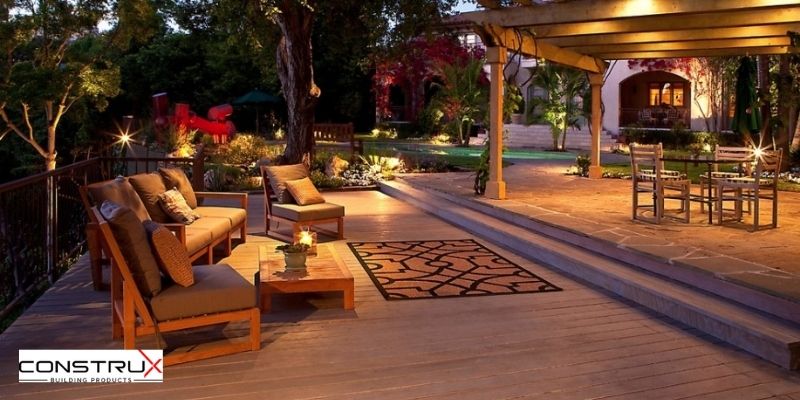 Prioritizing outdoor lighting