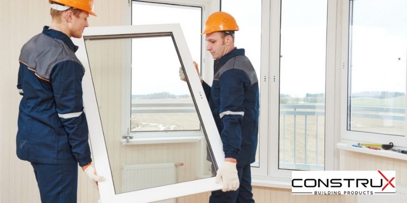 Make A Clear Path For The Window Installers