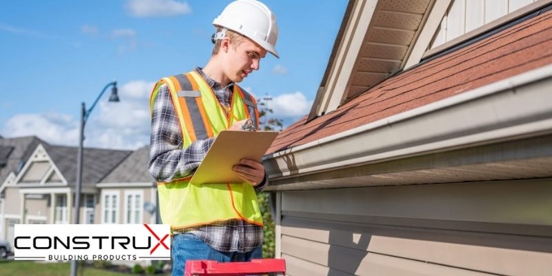 Proper Inspection Of The Gutters