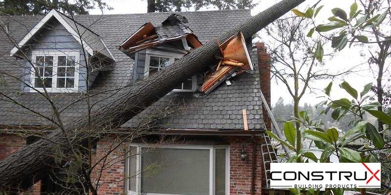 Storm Or Hail Damage