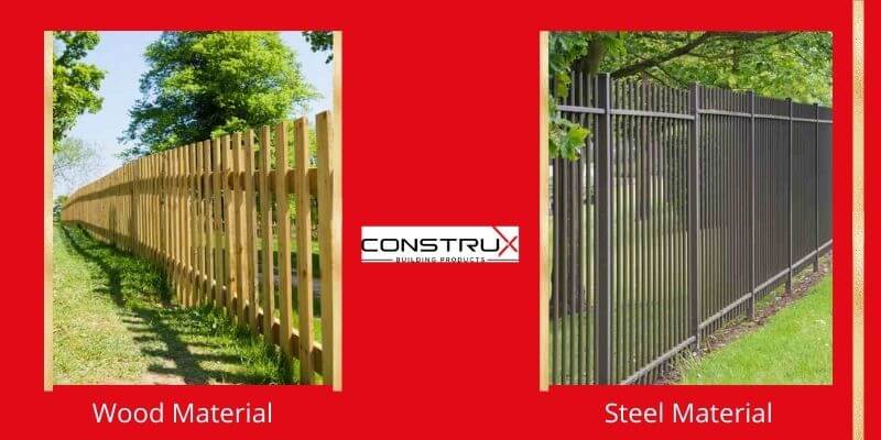 Choose the Right Materials for Your Fence